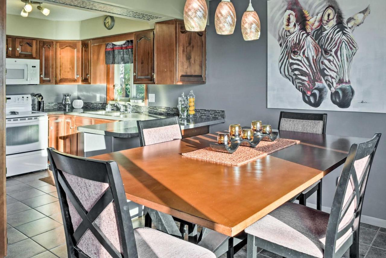 East Tawas Apartment Near Lake Huron And Downtown! Экстерьер фото