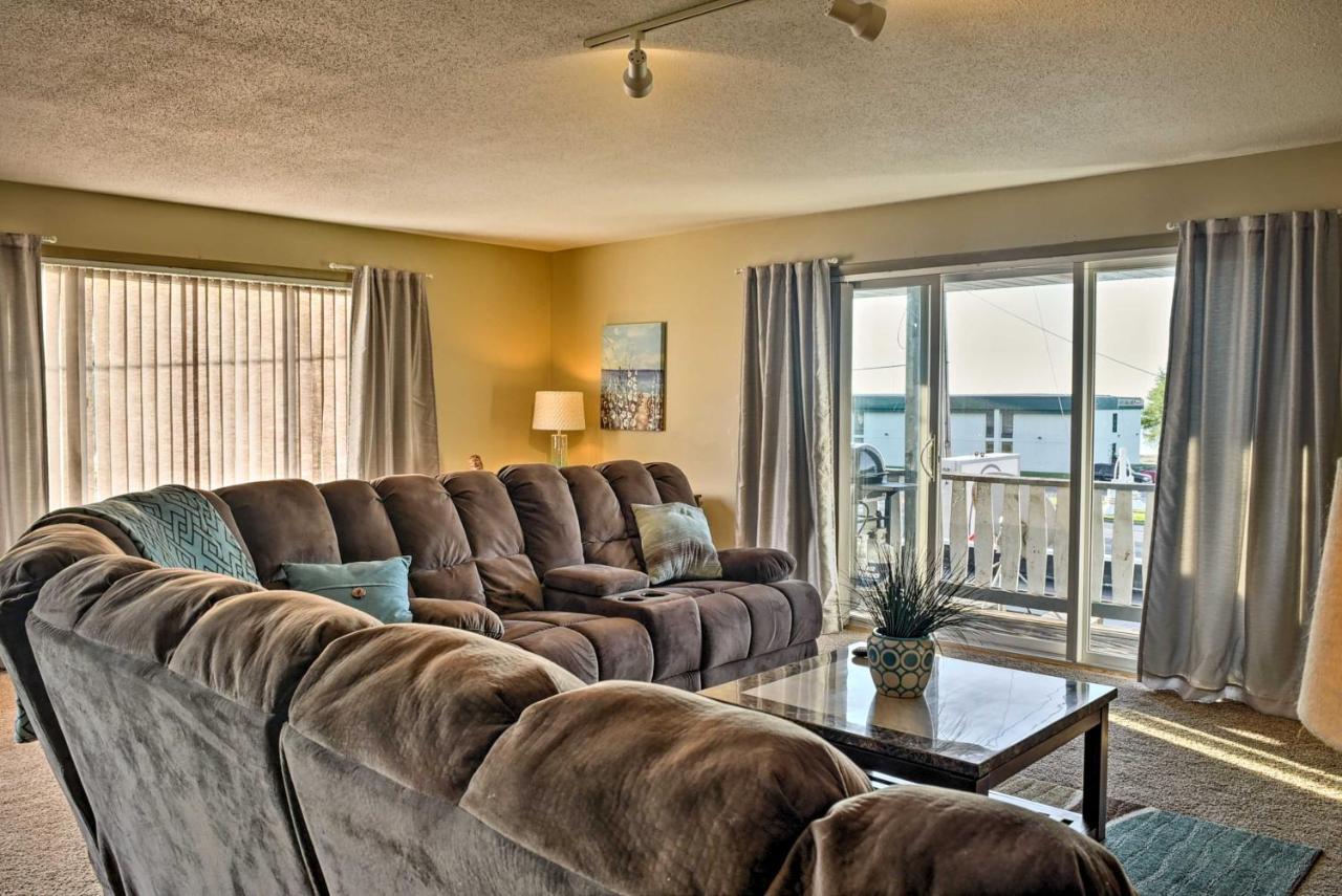 East Tawas Apartment Near Lake Huron And Downtown! Экстерьер фото