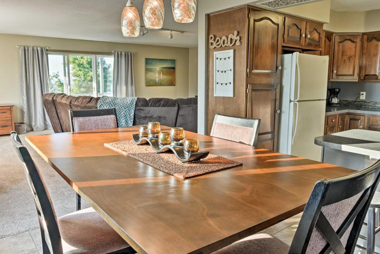East Tawas Apartment Near Lake Huron And Downtown! Экстерьер фото