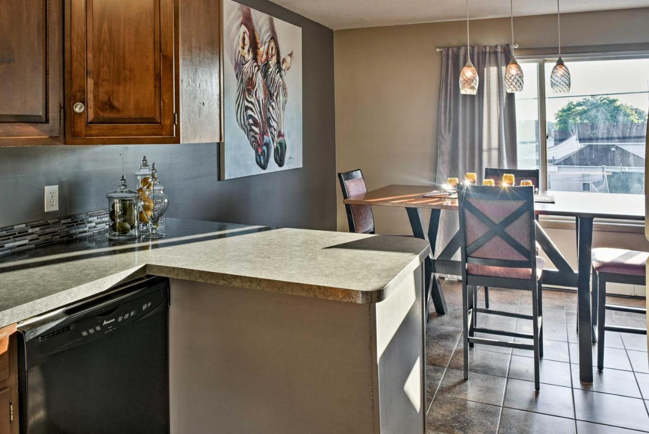 East Tawas Apartment Near Lake Huron And Downtown! Экстерьер фото