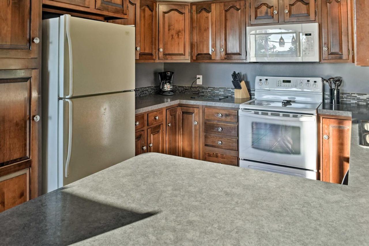 East Tawas Apartment Near Lake Huron And Downtown! Экстерьер фото