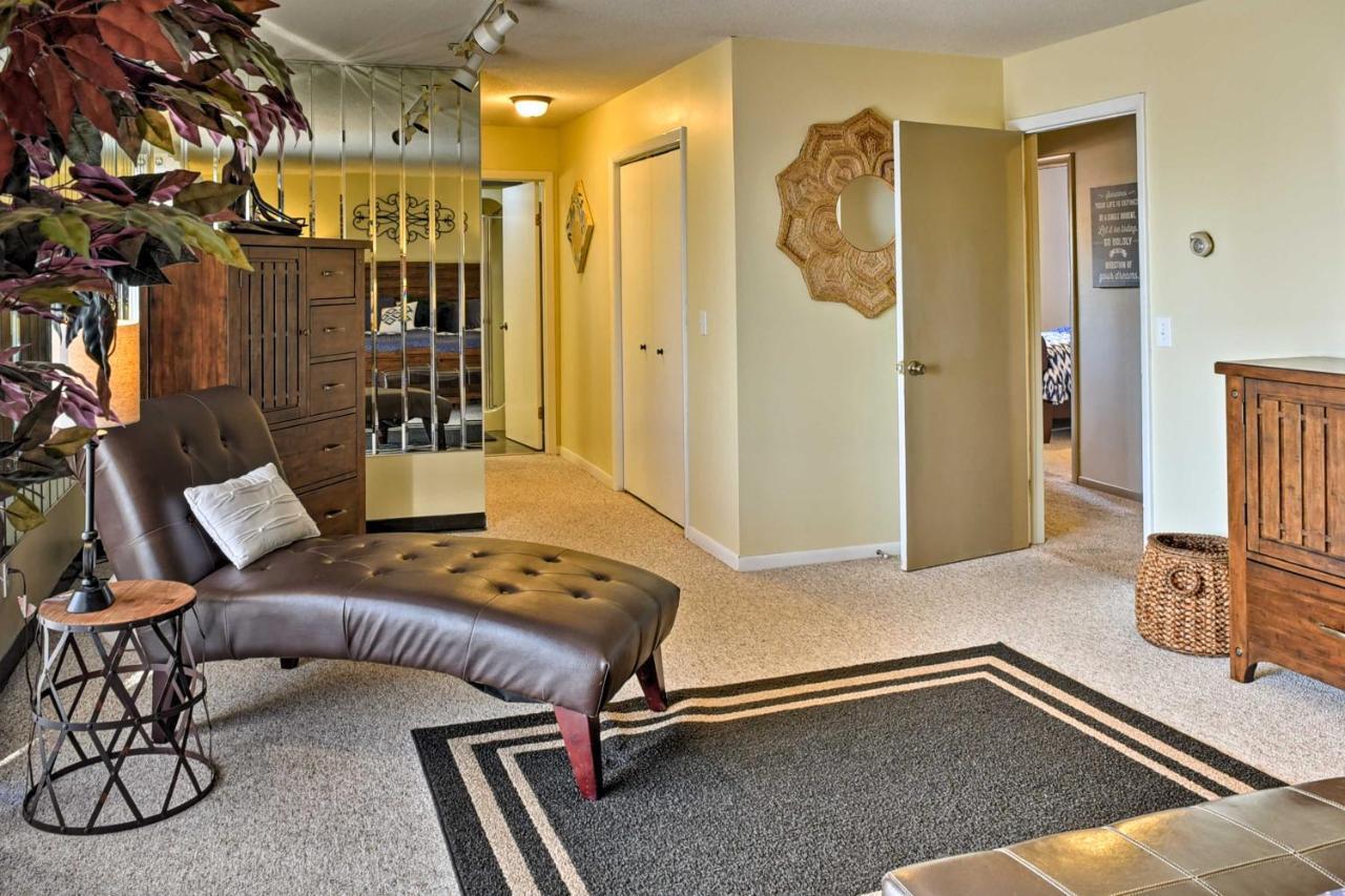 East Tawas Apartment Near Lake Huron And Downtown! Экстерьер фото