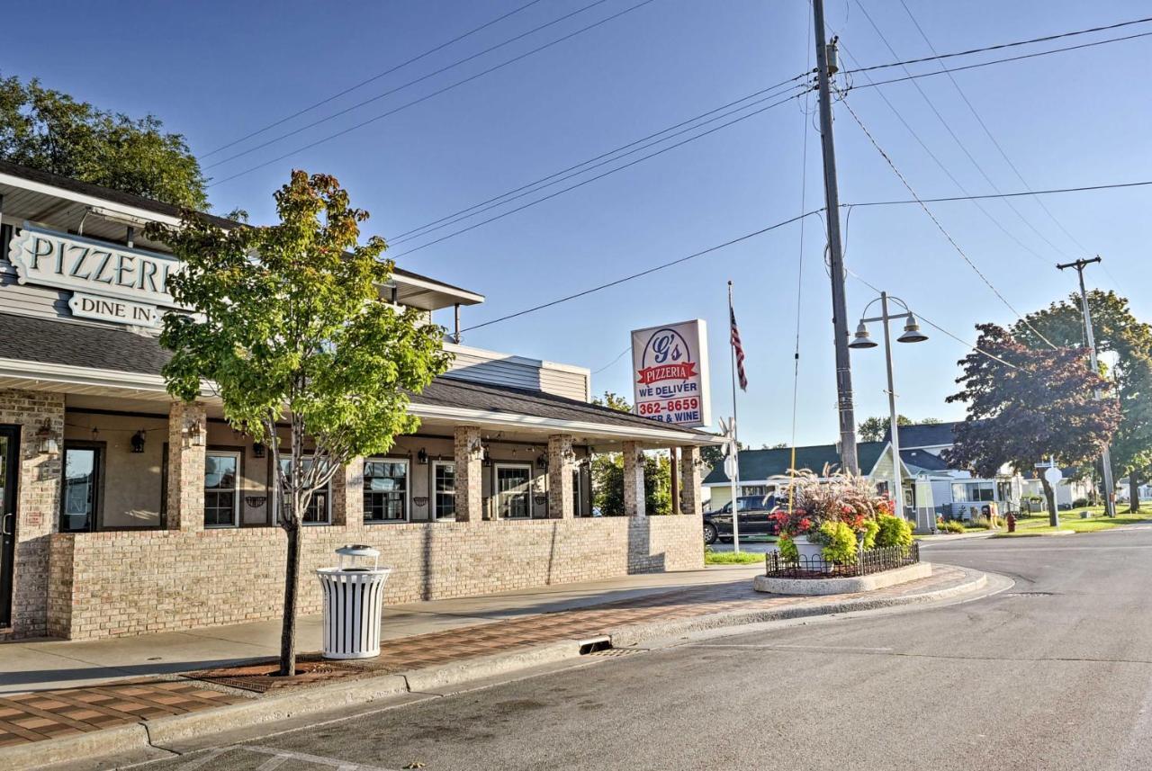 East Tawas Apartment Near Lake Huron And Downtown! Экстерьер фото