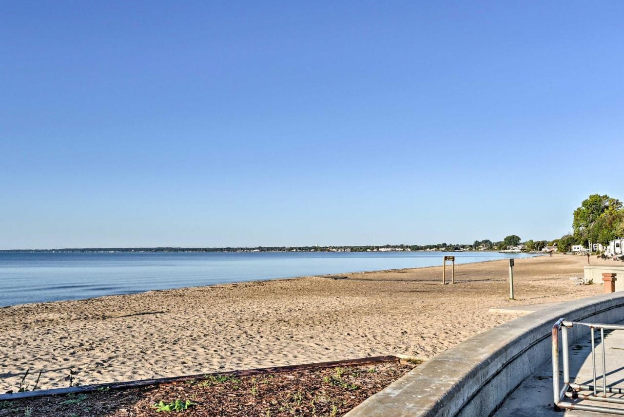 East Tawas Apartment Near Lake Huron And Downtown! Экстерьер фото