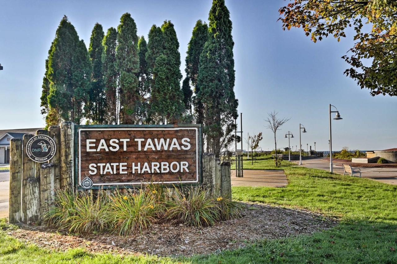 East Tawas Apartment Near Lake Huron And Downtown! Экстерьер фото