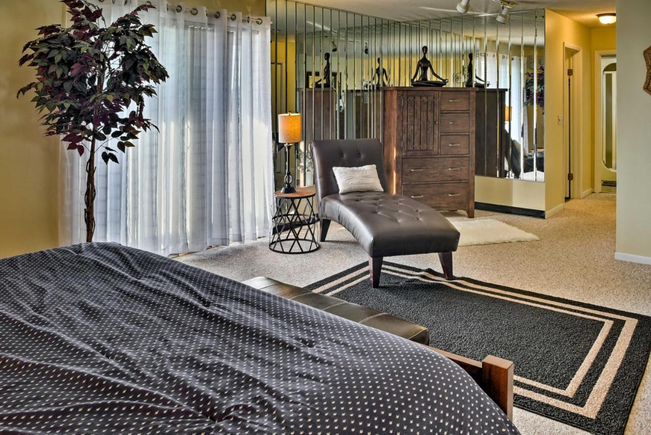 East Tawas Apartment Near Lake Huron And Downtown! Экстерьер фото
