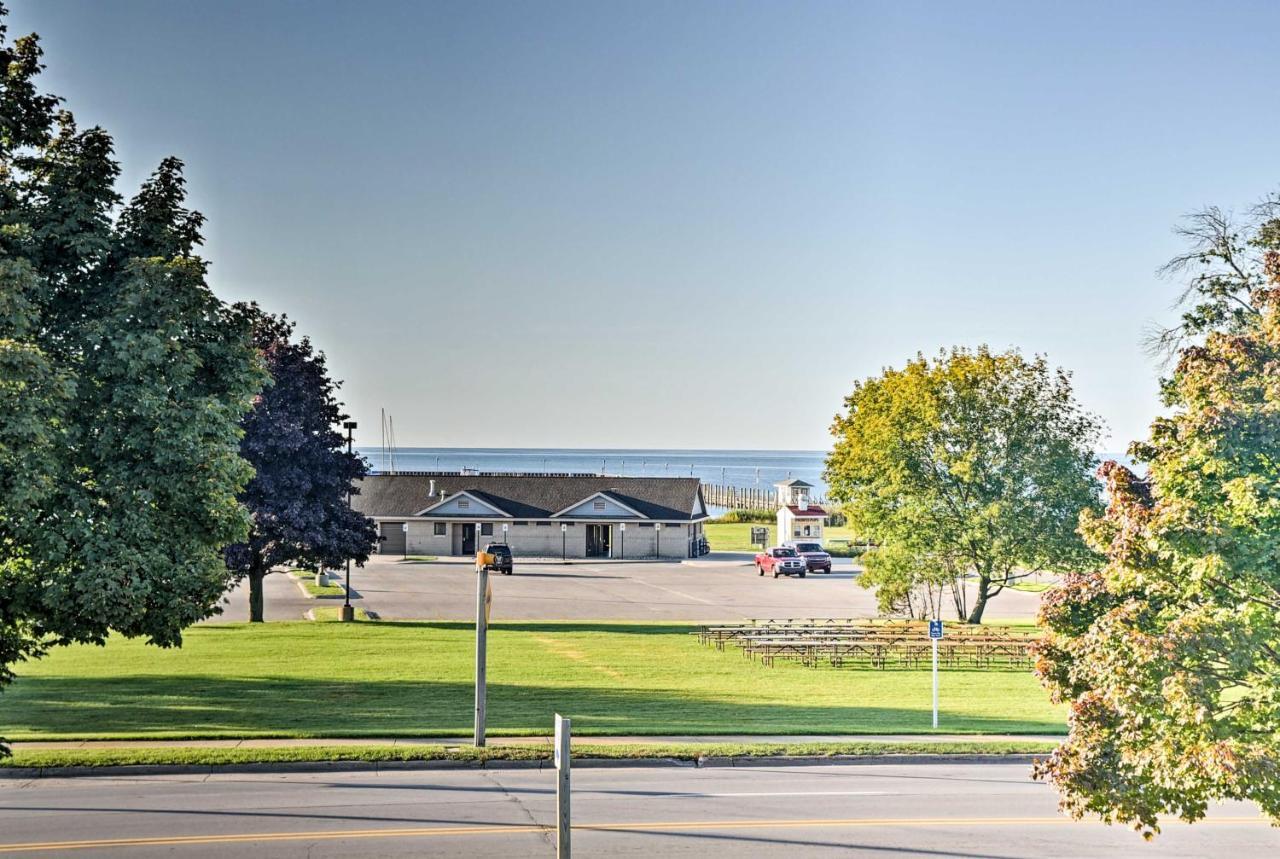 East Tawas Apartment Near Lake Huron And Downtown! Экстерьер фото